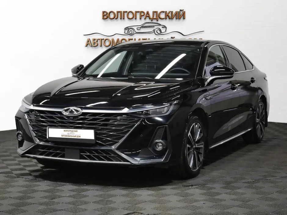 Chery Arrizo 8