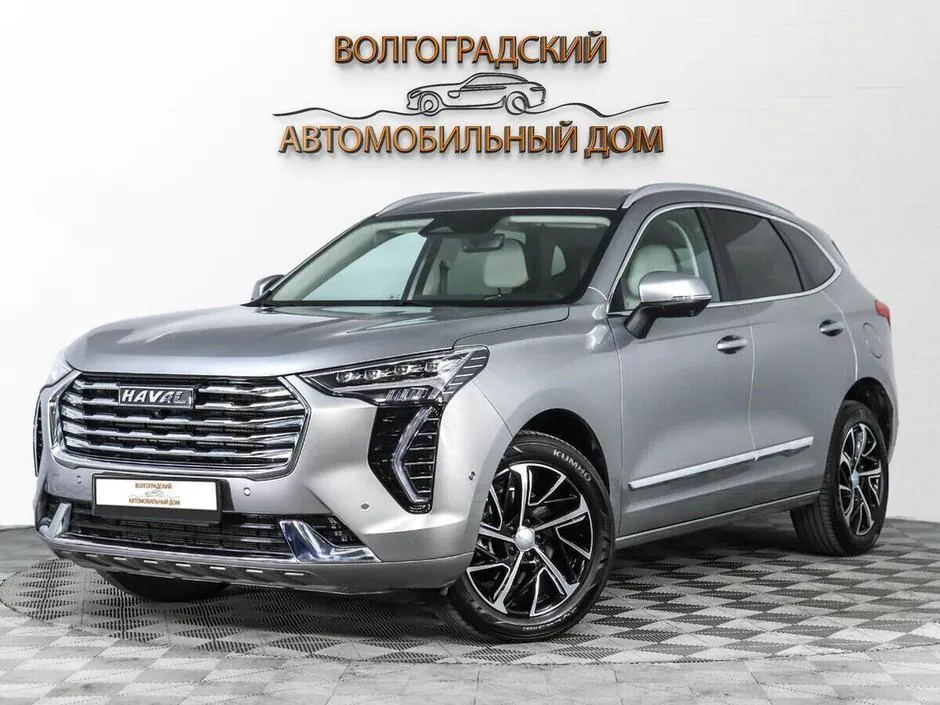 Haval Jolion, 2022