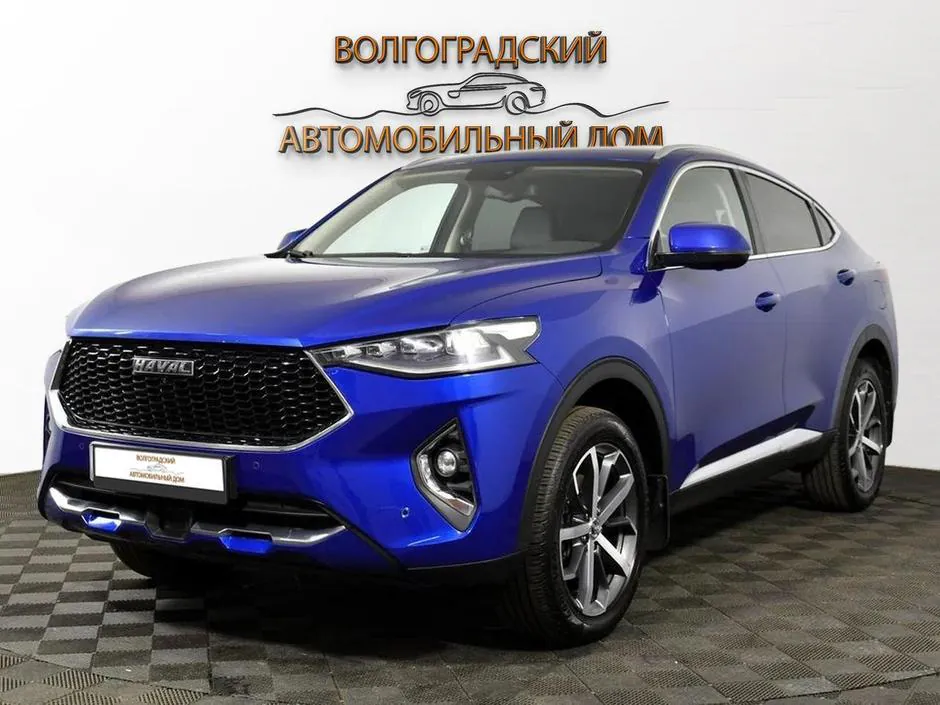 Haval F7x