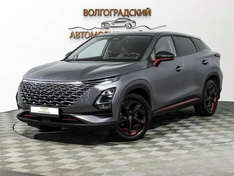 Omoda C5, 2022