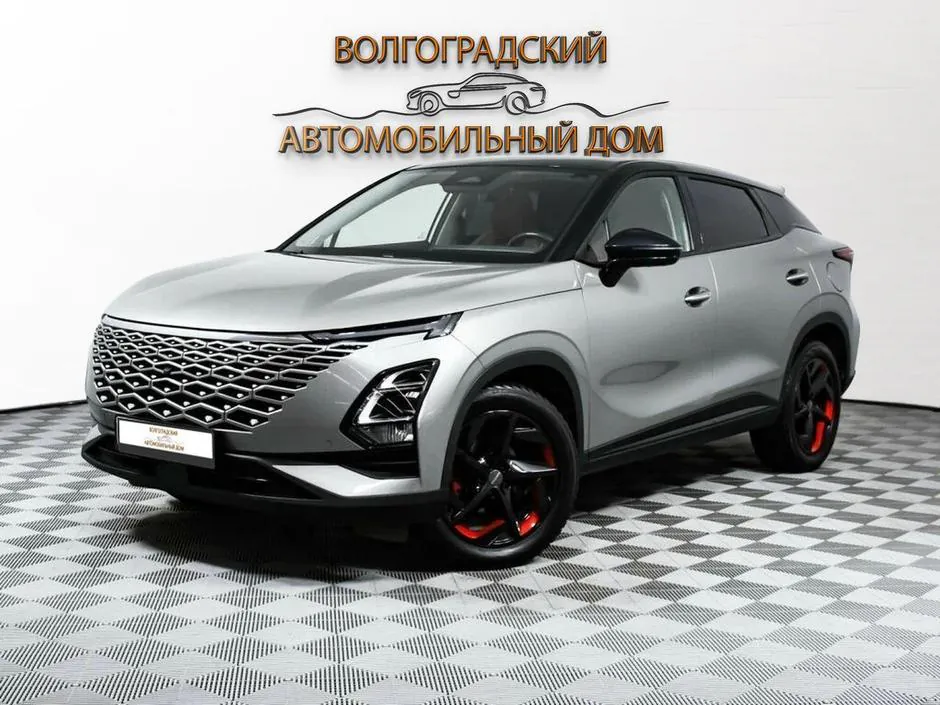 Omoda C5, 2022