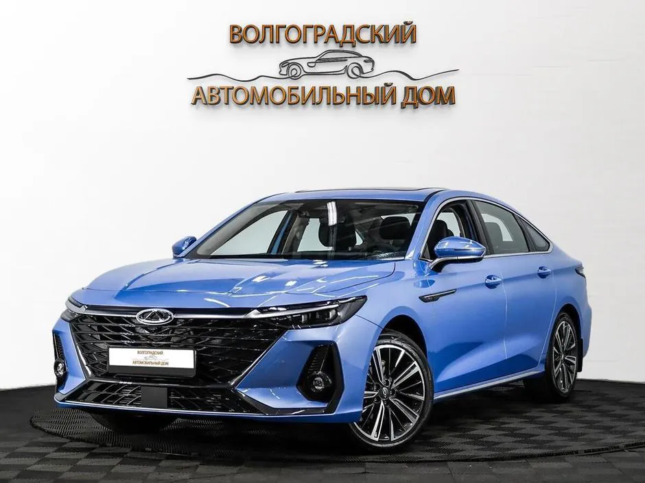 Chery Arrizo 8
