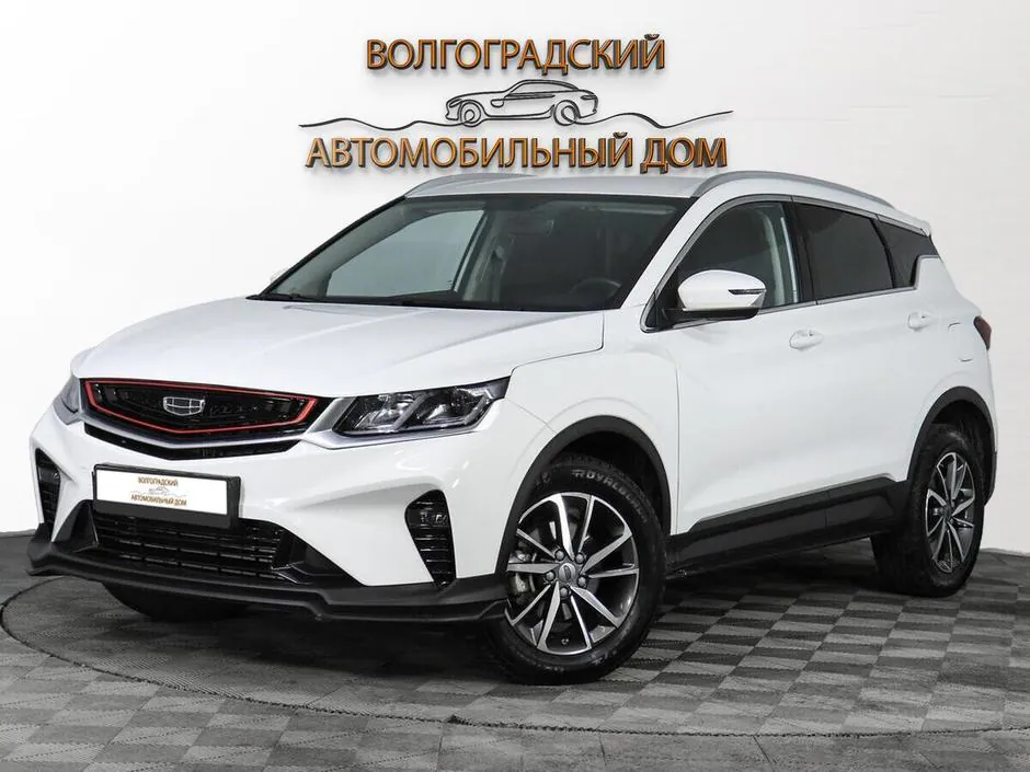 Geely Coolray