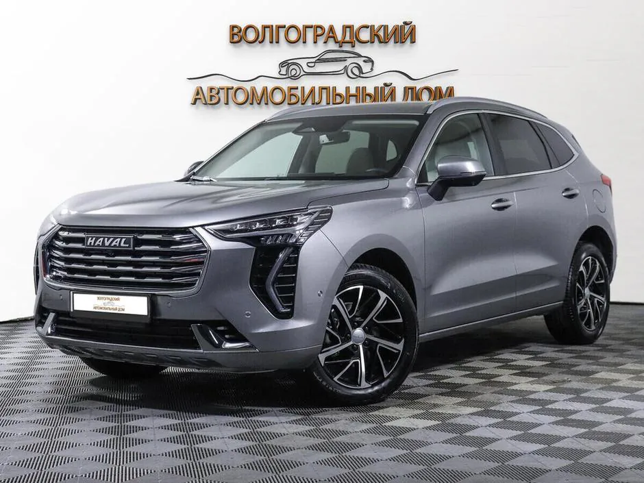 Haval Jolion, 2022
