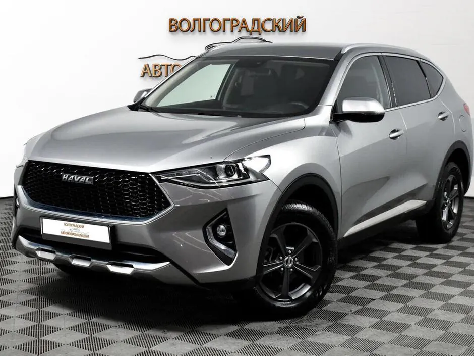 Haval F7, 2019