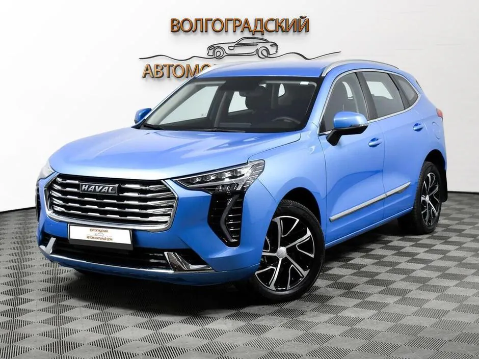 Haval Jolion