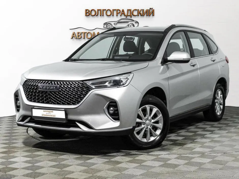 Haval M6