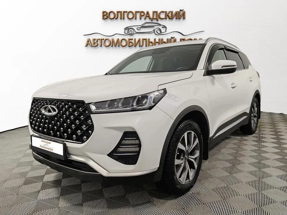 Chery Tiggo 7 Pro, 2022