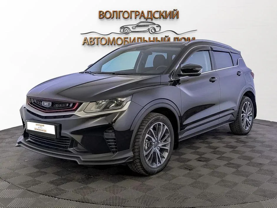Belgee X50, 2024
