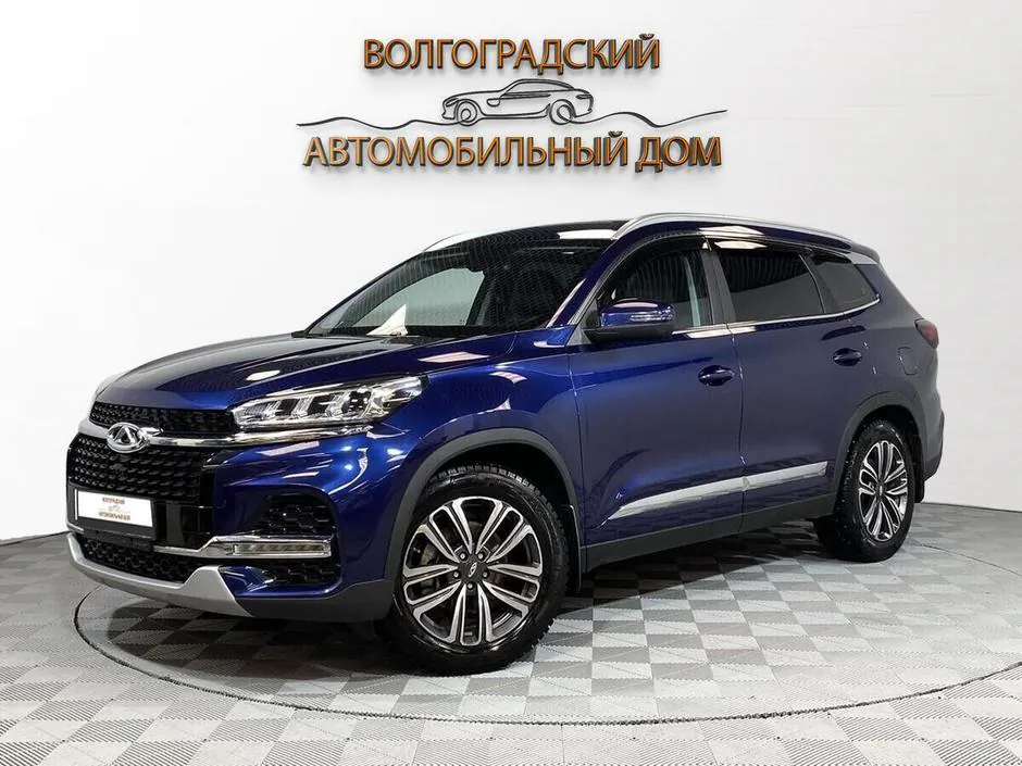 Chery Tiggo 8