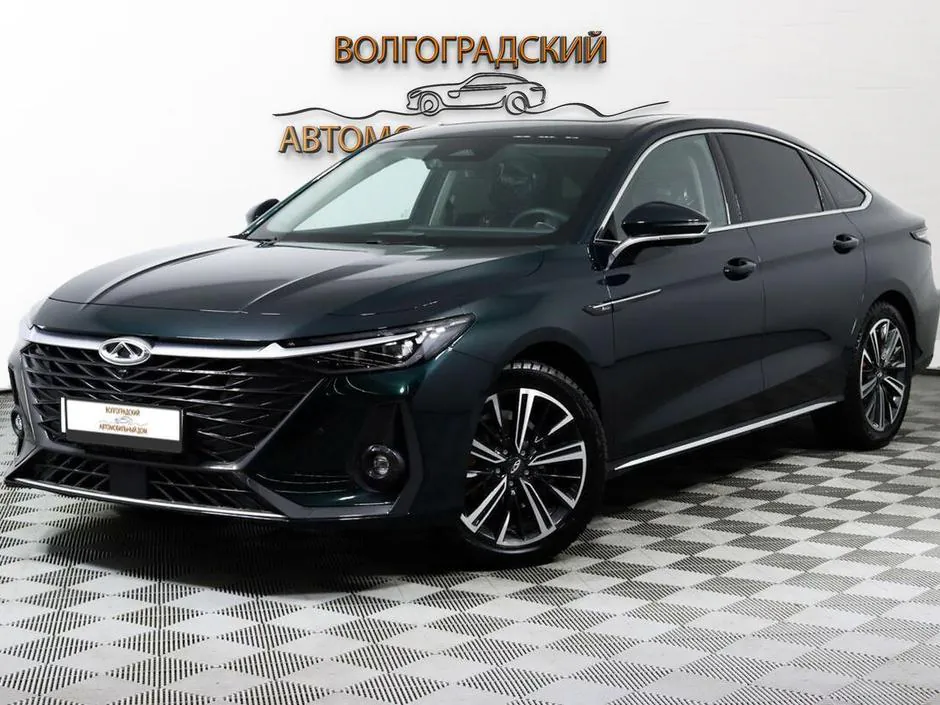 Chery Arrizo 8, 2023