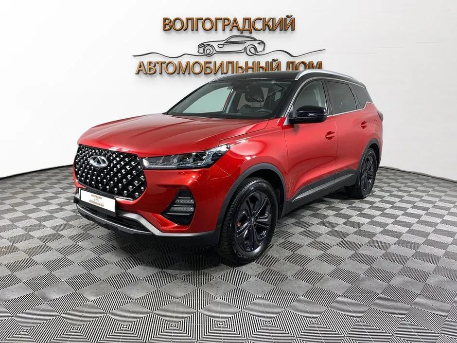 Chery Tiggo 7 Pro