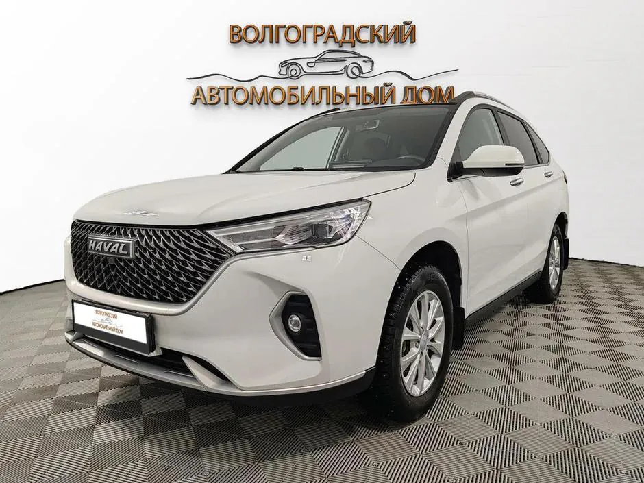 Haval M6