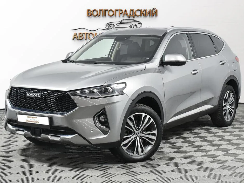 Haval F7