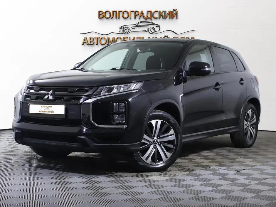 Mitsubishi Outlander Sport