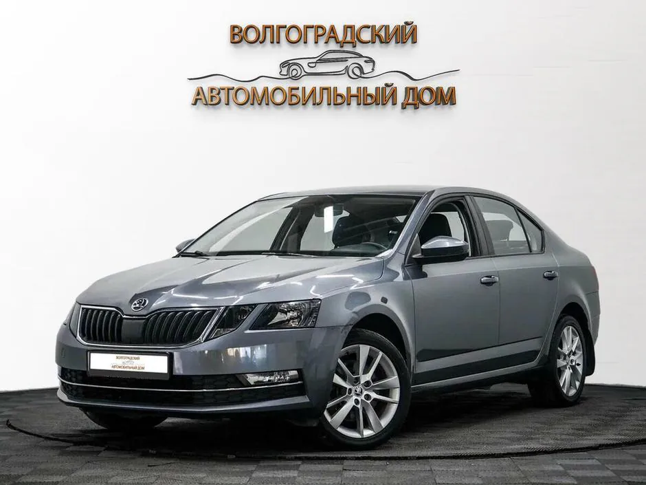 Skoda Octavia, 2017