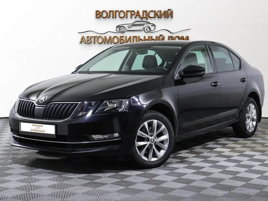 Skoda Octavia, 2018