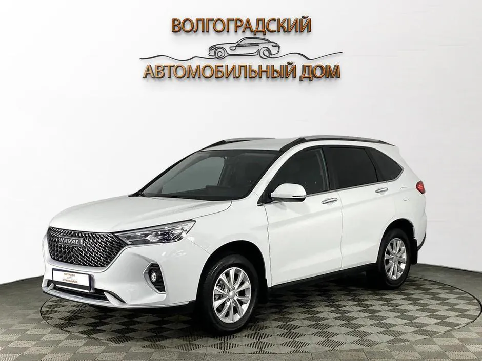 Haval M6