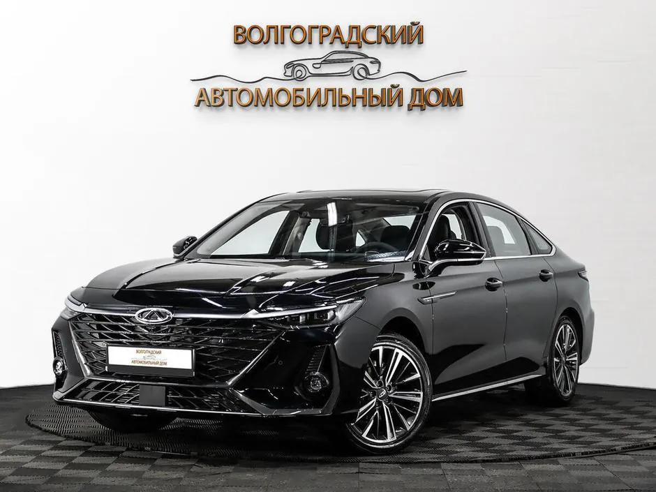 Chery Arrizo 8