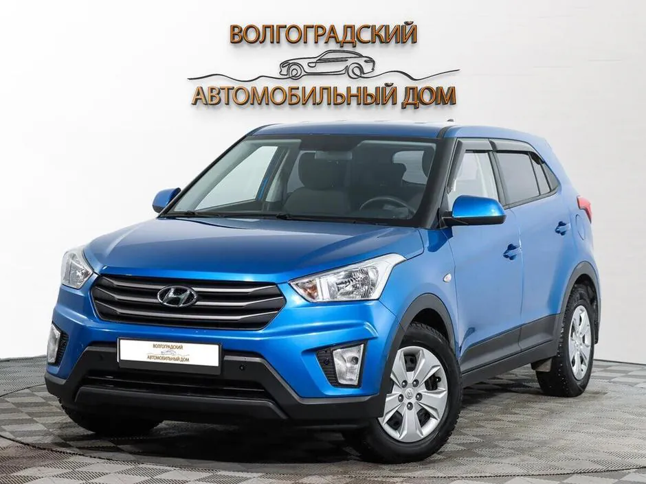 Hyundai Creta