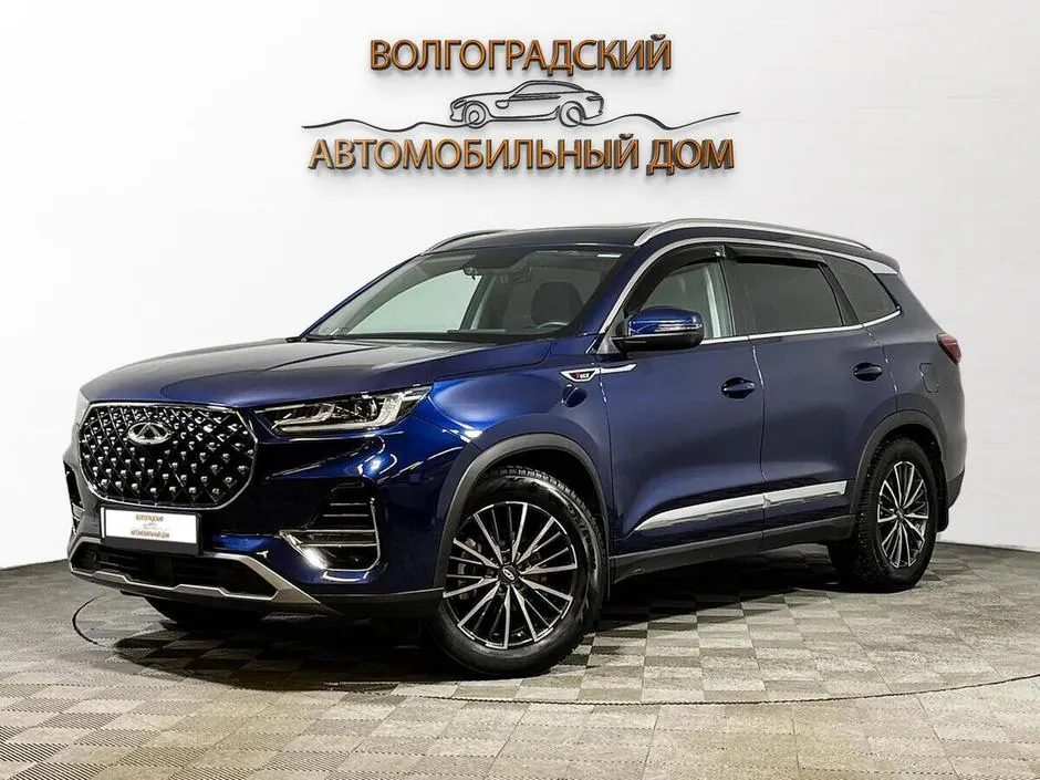 Chery Tiggo 8 Pro