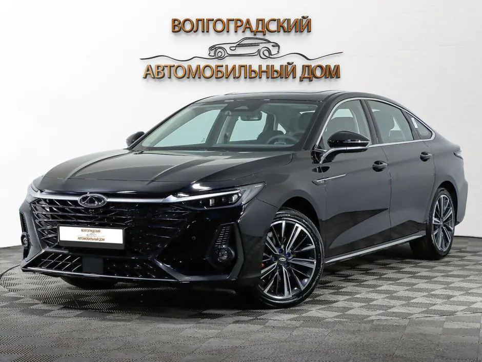 Chery Arrizo 8