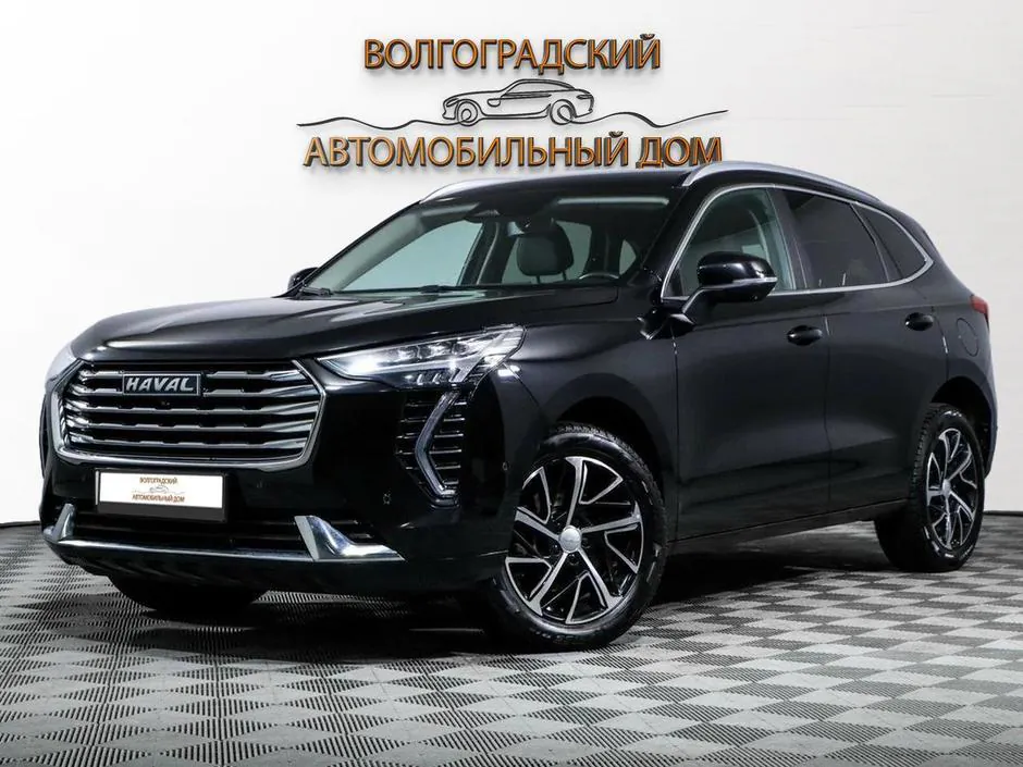 Haval Jolion